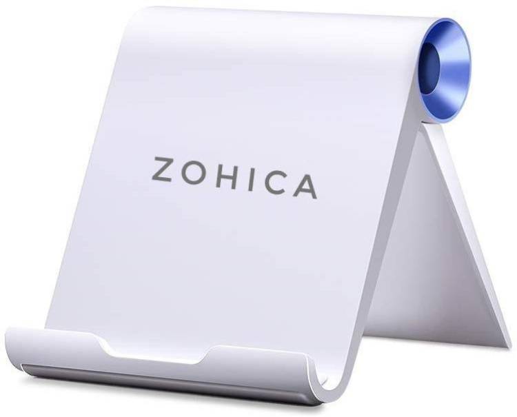 Zohica Desktop Mobile Holder, Adjustable Cell Phone Stand (Pack of 1) Mobile Holder