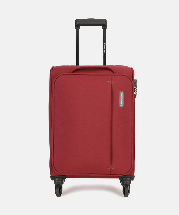 Small Cabin Luggage (55 cm) - Edge - Red