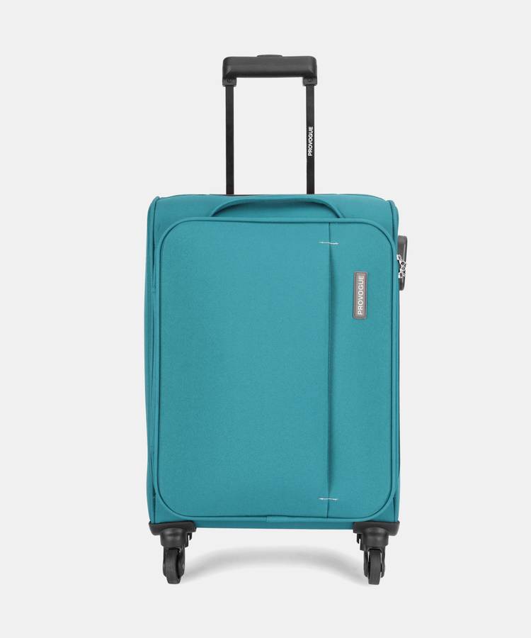 Small Cabin Luggage (55 cm) - Edge - Green