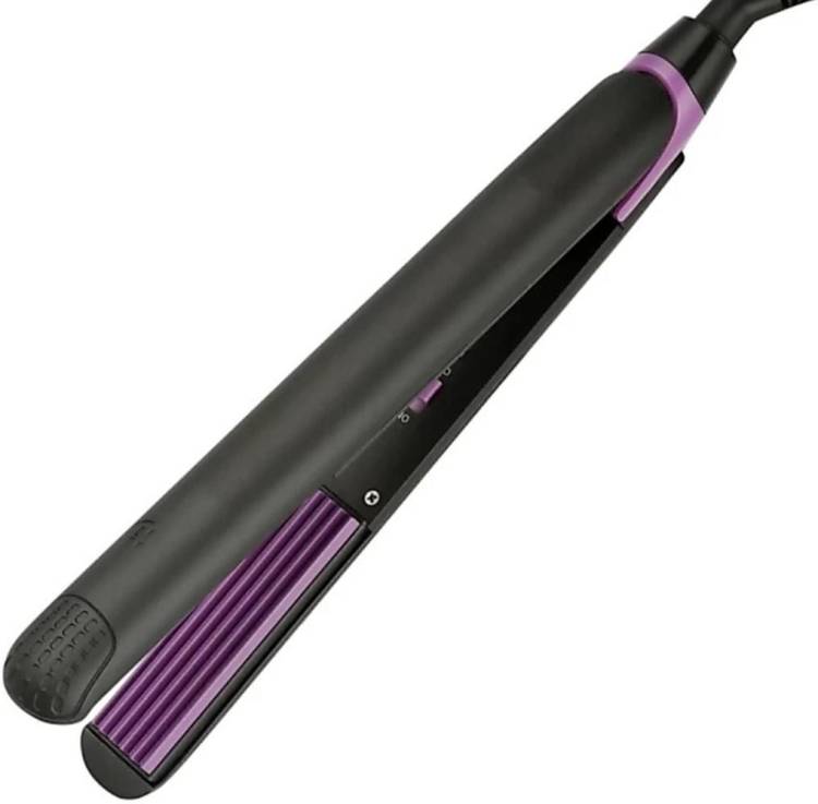 BAZER PRO-AD201 MINI Crimper Crimping Machine for Voluminous Electric Hair Styler Hair Styler Hair Styler Price in India