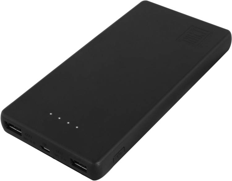 LCARE 10000 mAh Power Bank (18 W, Quick Charge 3.0)