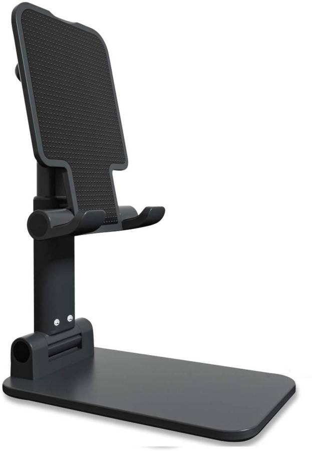 Dainty Folding Mobile Stand Holder - [2021 Updated] Angle & Height Adjustable Mobile Holder