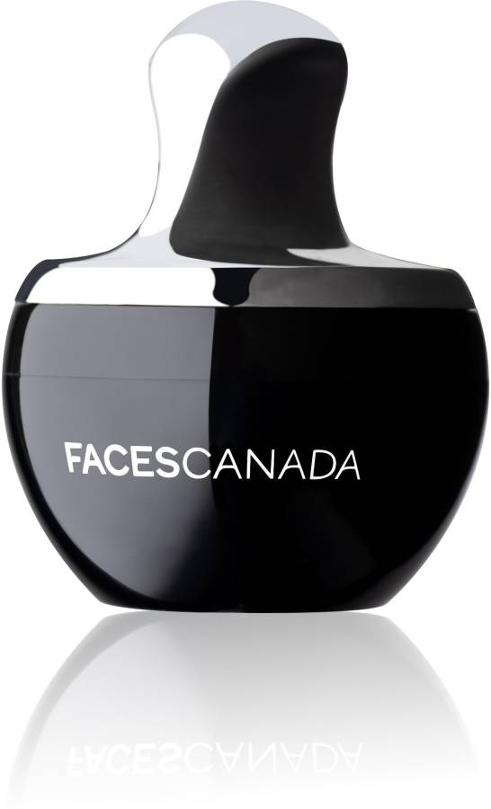 FACES CANADA Mineral Loose Powder with Oil Control and Natural Minerals Compact Price in India