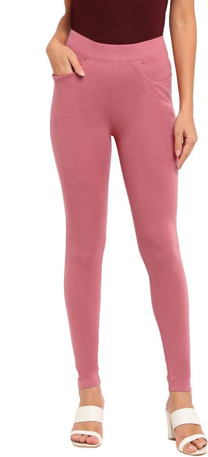 ForeverTeen Pink Jegging