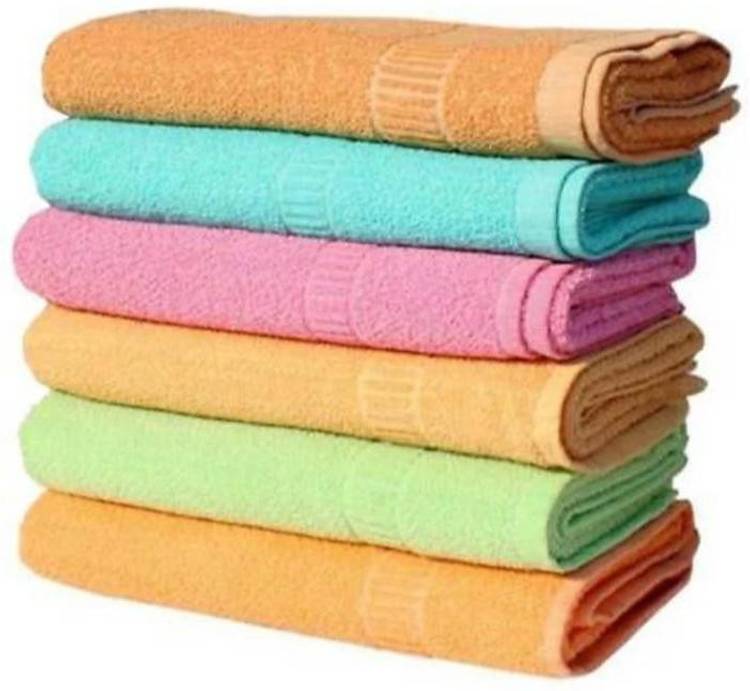 kumar creation Cotton 420 GSM Hand, Face Towel