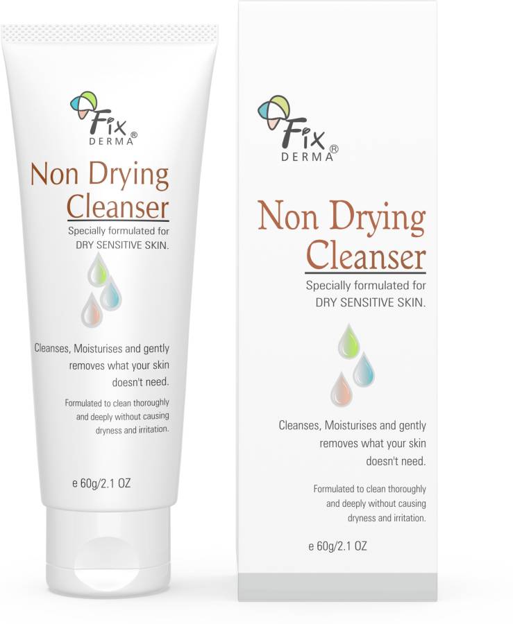 Fixderma Non Drying Cleansing Lotion Price in India