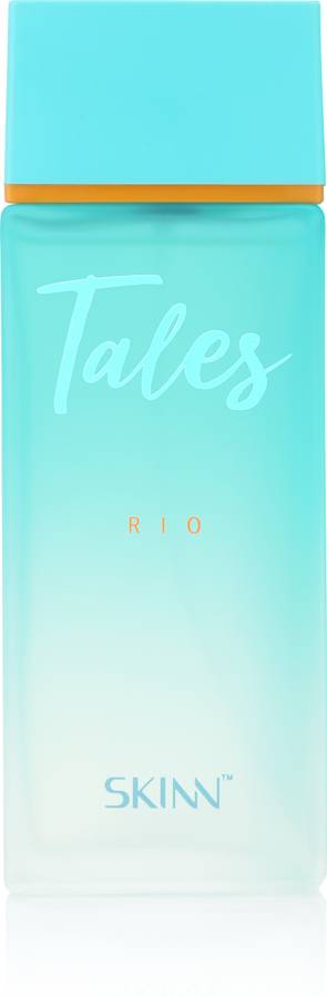 SKINN by TITAN Tales Rio Perfume Eau de Parfum  -  100 ml