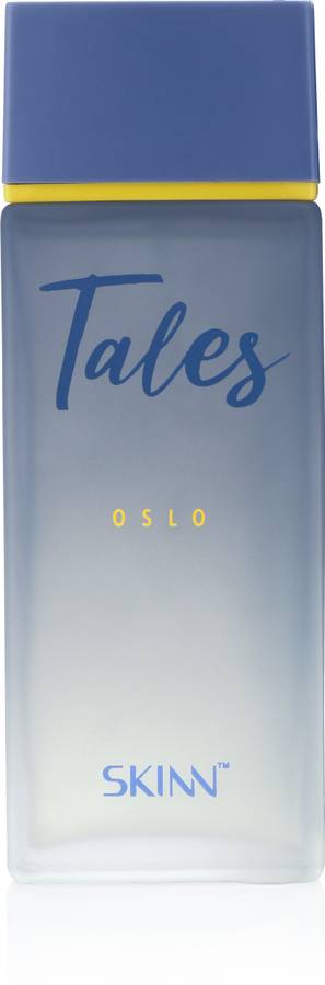 SKINN by TITAN Tales Oslo Perfume Eau de Parfum  -  100 ml