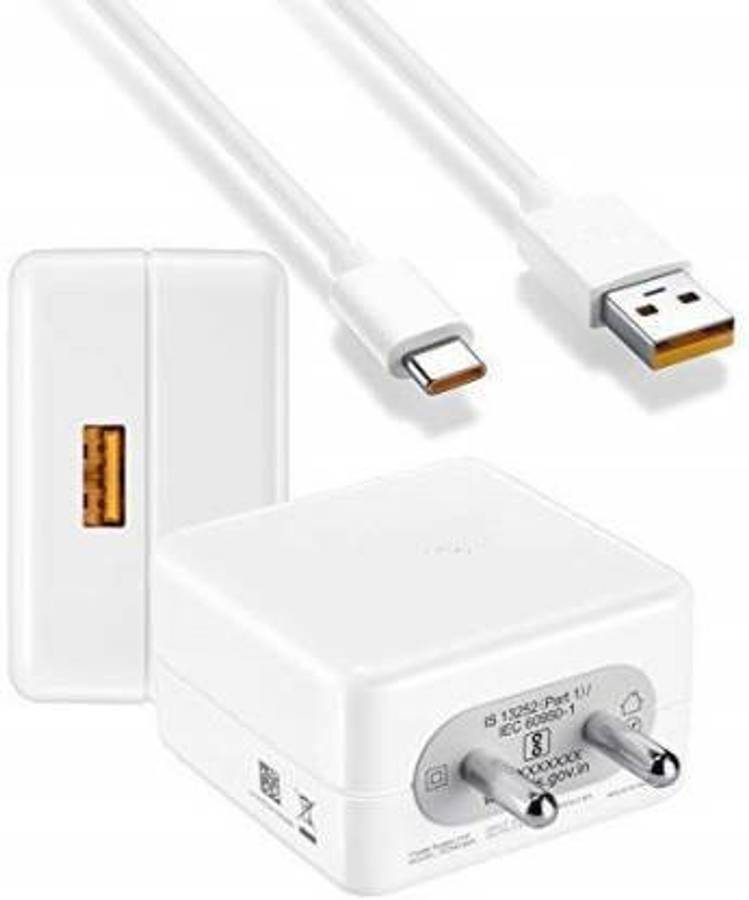 Qexle Orignal 30W Vooc Super Flash Charger with Vooc Type C 5 W 4 A Multiport Mobile Charger with Detachable Cable