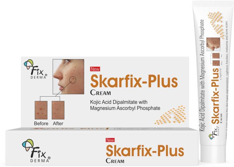 Fixderma Skarfix Plus Cream 15gm Price in India