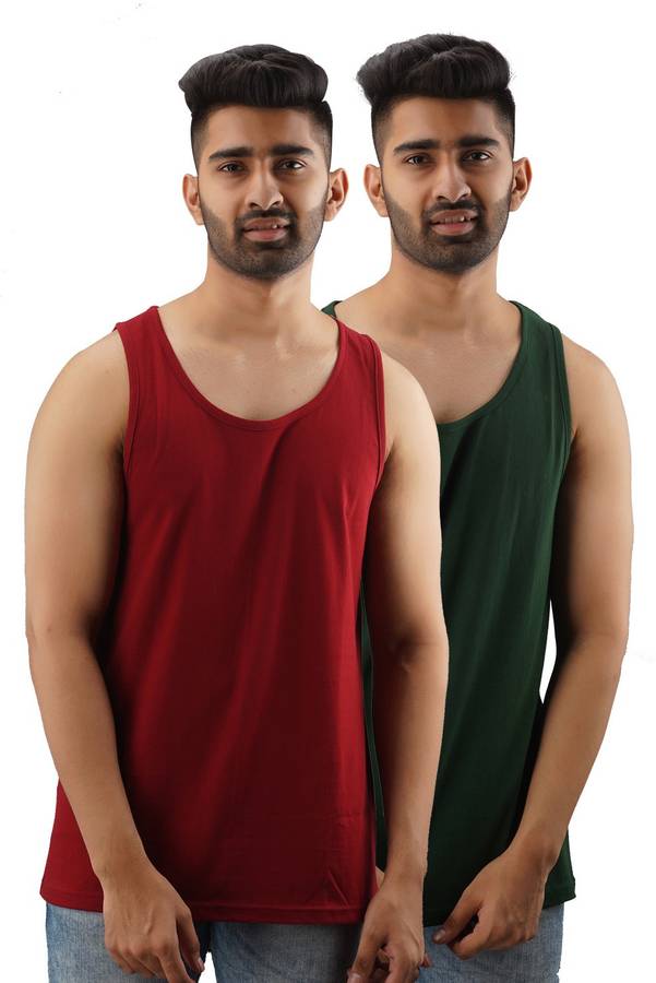 Feranoid Men Vest