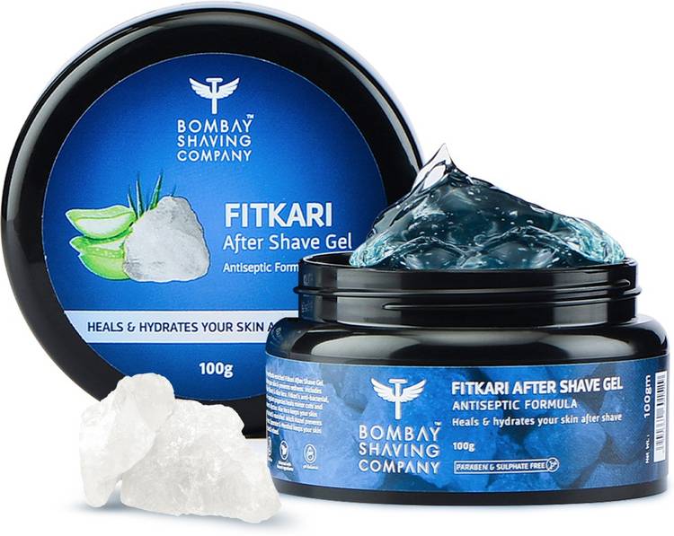 BOMBAY SHAVING COMPANY Fitkari After Shave Gel