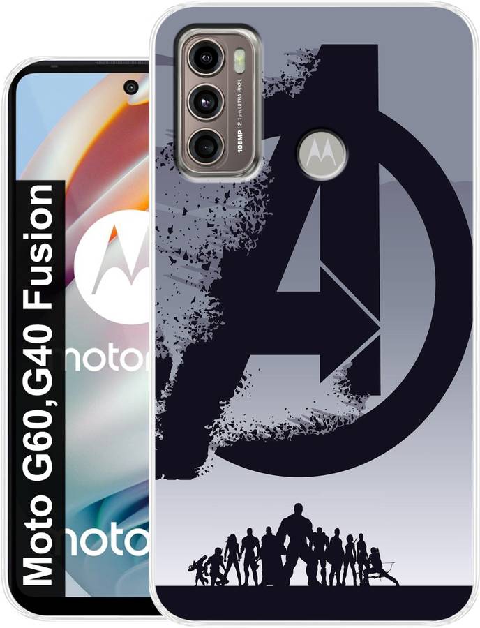 Morenzoprint Back Cover for Motorola Moto G40 Fusion