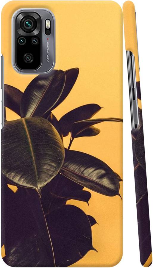 GIFT4EVER Back Cover for Redmi Note 10