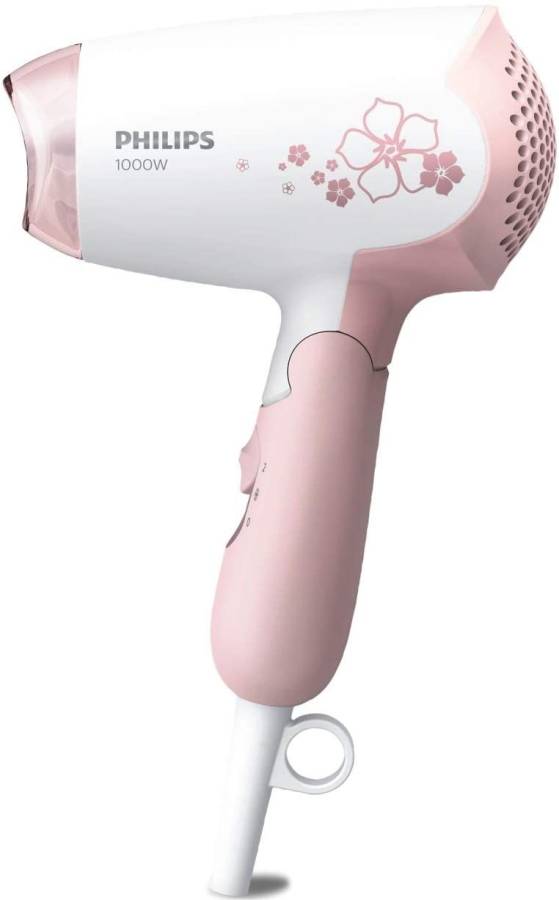 PHILIPS 1000w DryCare Peach Hair Dryer Price in India