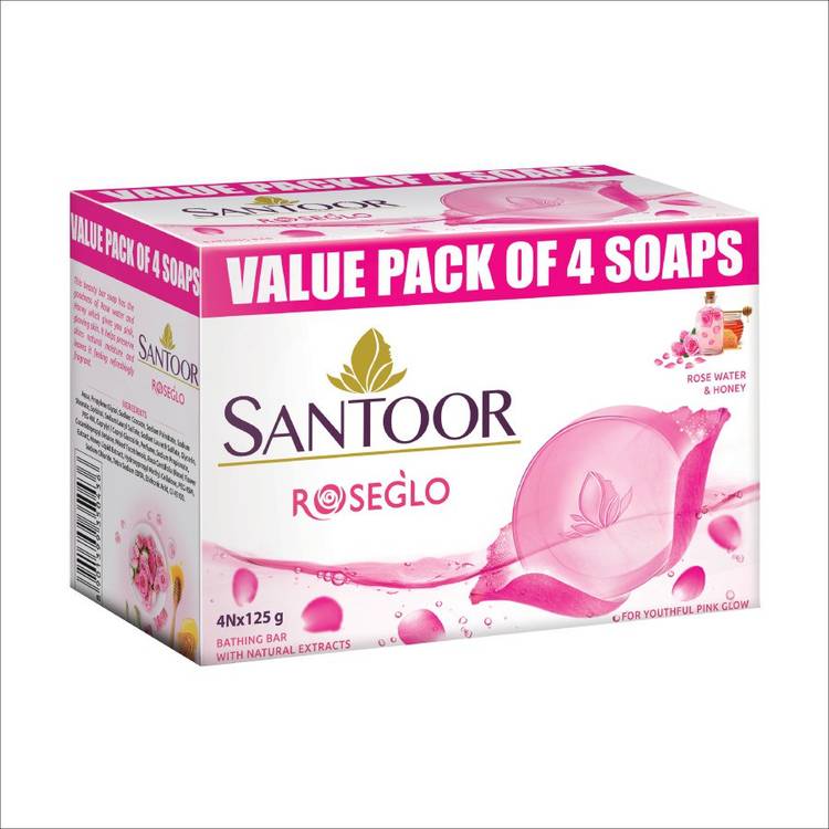 santoor Roseglo