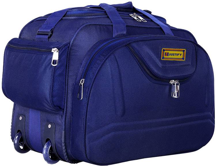 Justify (Expandable) Travel Duffel Bags man eomen Travel Duffel Bag