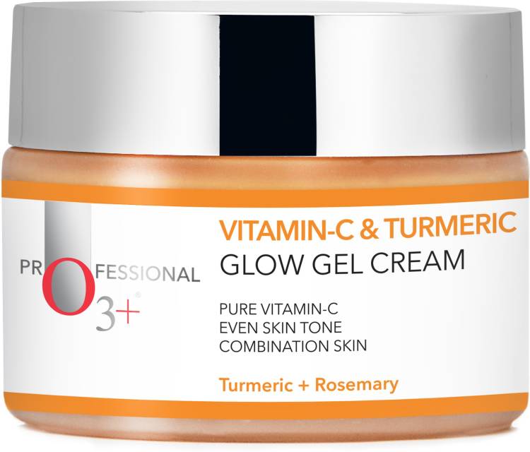 O3+ Vitamin- C & Turmeric Glow Gel Cream Price in India
