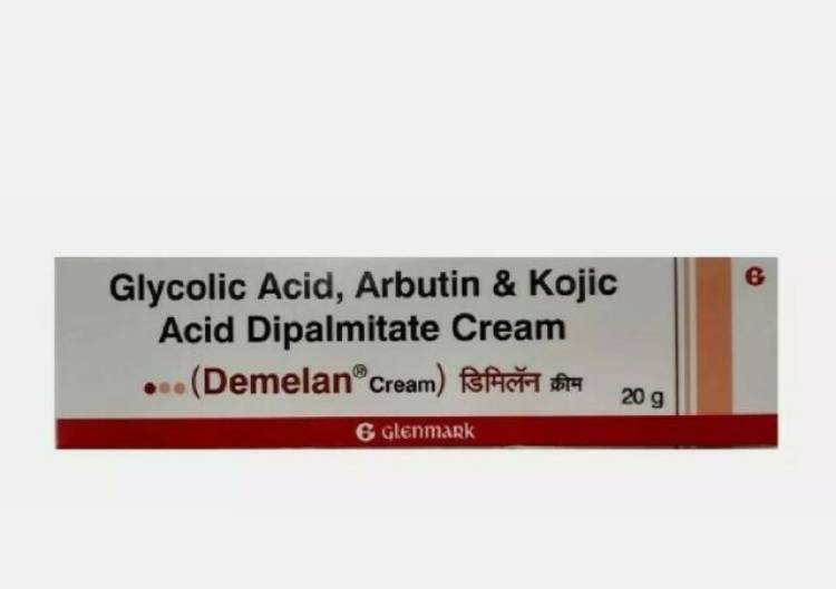 Glenmark Demelan cream Price in India