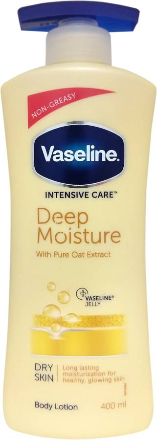 Vaseline Intensive Care Deep Restore Lotion Price in India