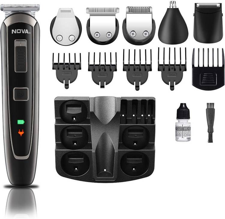 NOVA NG 1150  Runtime: 60 Mins Trimmer for Men