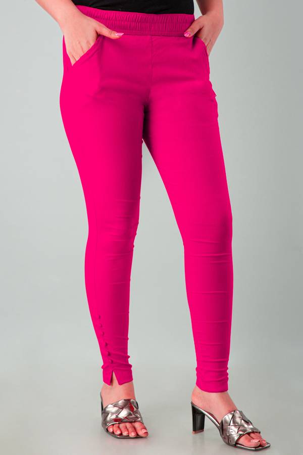 namrata Pink Jegging