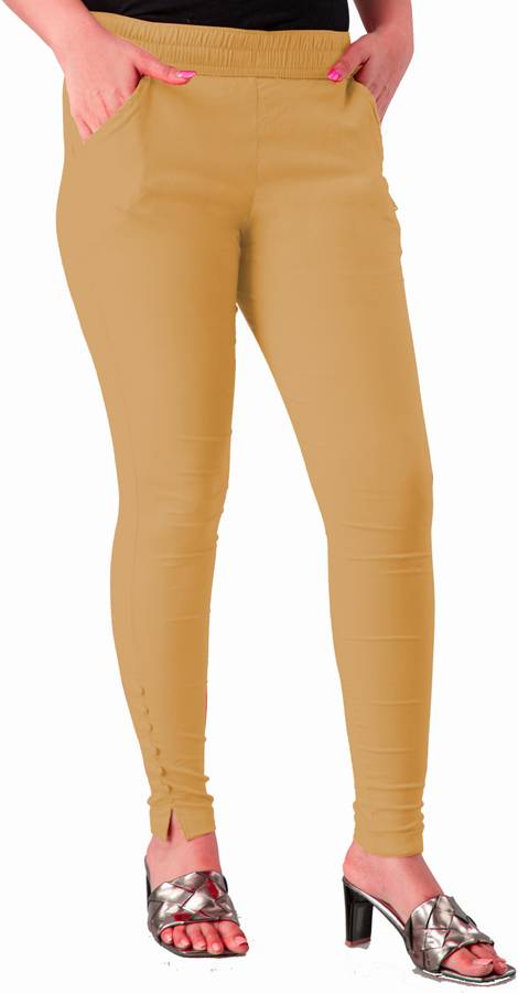 namrata Beige Jegging