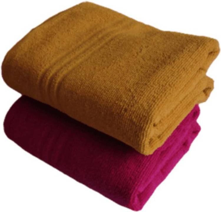 Pyaro Cotton 410 GSM Bath Towel Set