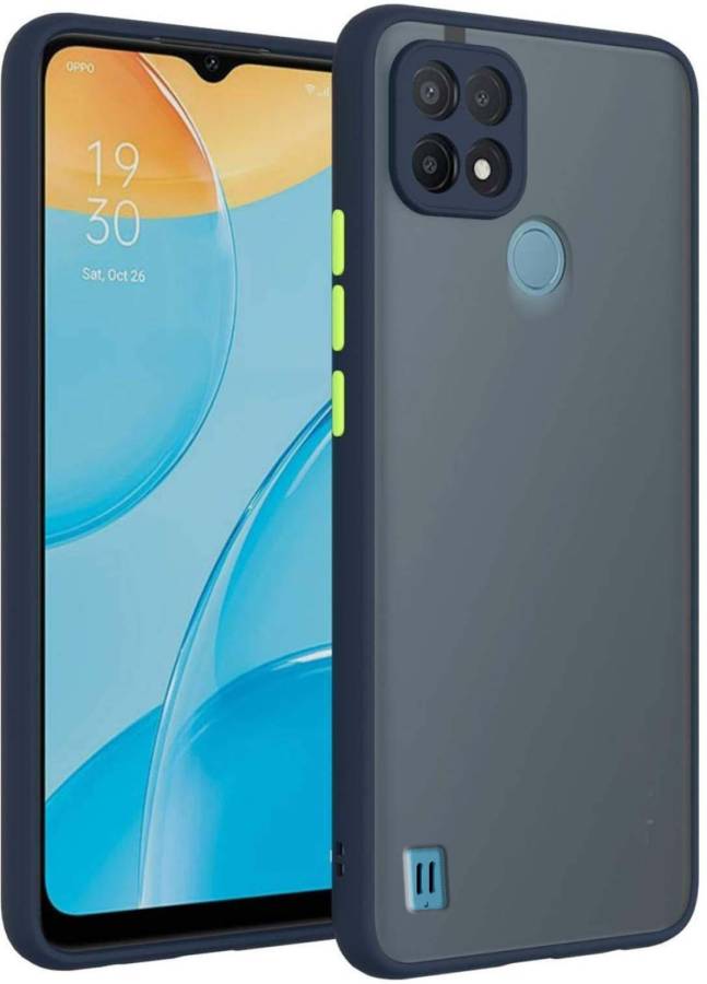 Lilliput Back Cover for Realme C21