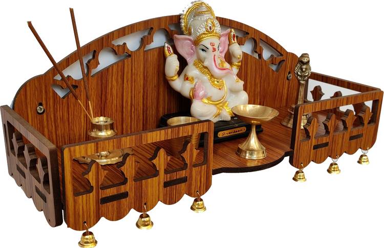 Wallwey décor 027G Engineered Wood Home Temple
