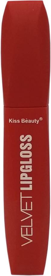 Kiss Beauty Velvet Liquid Lipstick Lipgloss S2 Price in India