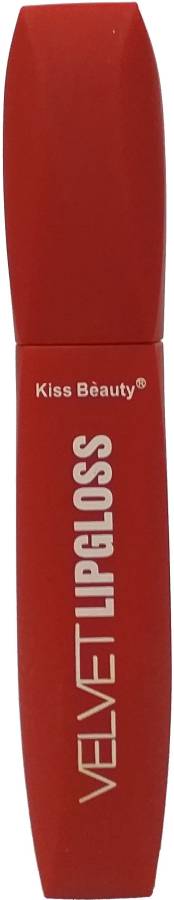 Kiss Beauty Velvet Liquid Lipstick Lipgloss S3 Price in India
