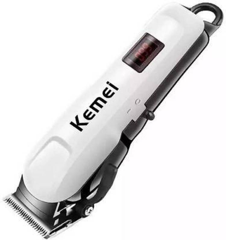 Kemei KM 809A  Runtime: 280 min Trimmer for Men & Women