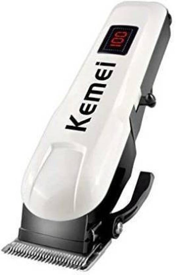 Kemei km 809-A  Runtime: 120 min Trimmer for Men & Women