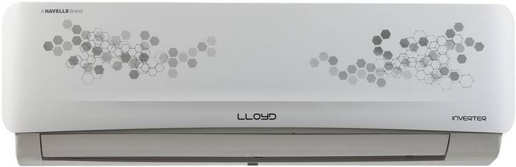 Lloyd 1.25 Ton 3 Star Split Inverter AC - White
