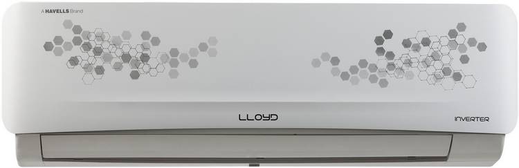 Lloyd 1.25 Ton 3 Star Split Inverter AC  - White