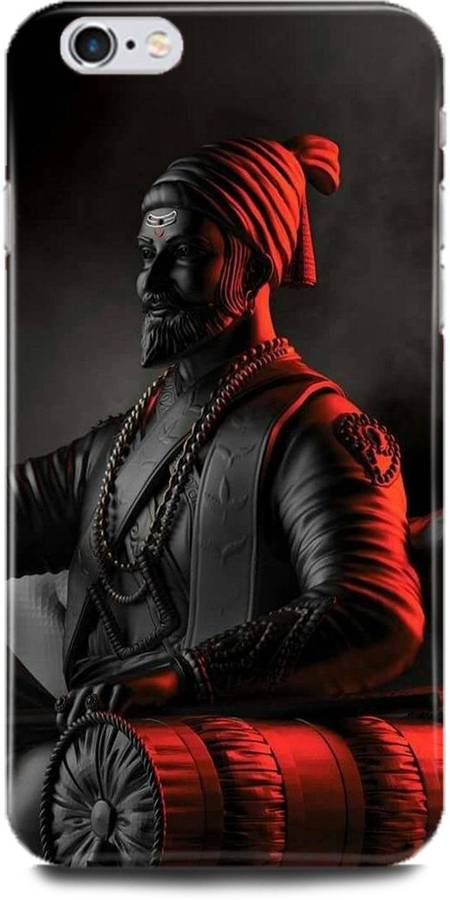 Blackfox Back Cover for APPLE iPhone 6 Plus, Shivaji,Chatrapati,ShivajiMaharaj,maratha,history,king,