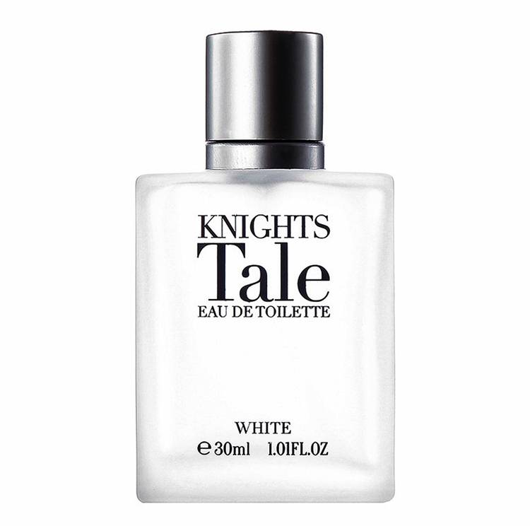 MINISO Knights Tale Eau De Toilette - White Eau de Toilette - 30 ml