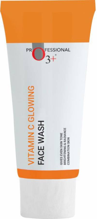 O3+ Vitamin C  for Glowing Skin Face Wash Price in India