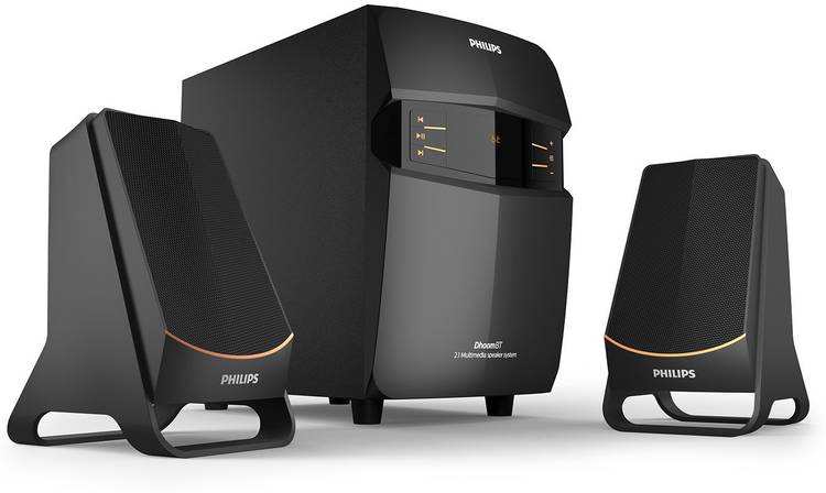 PHILIPS MMS2550B/94 Dhoom 28 watts Bluetooth Home Theatre