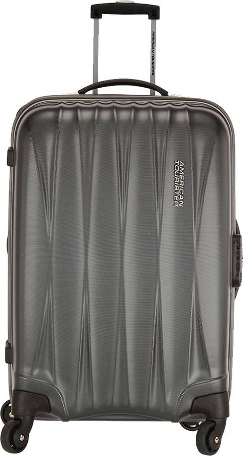 Large Check-in Luggage (79 cm) - Arona + SP - Black