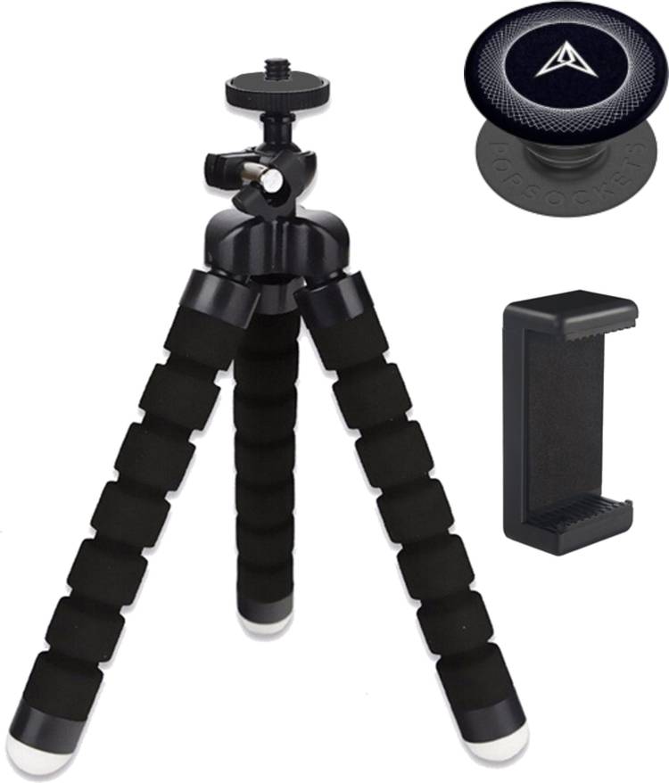 Aced FLX_TRI_BLACK Tripod Kit