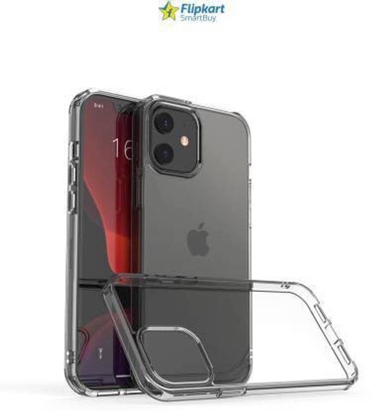 Flipkart SmartBuy Back Cover for Apple iPhone 12