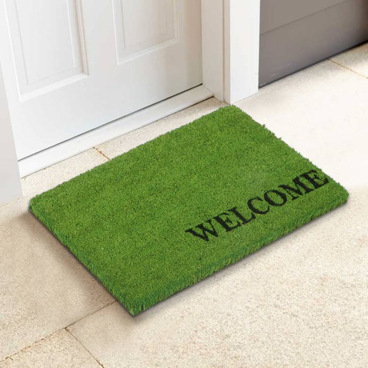 HOKiPO Coir Door Mat