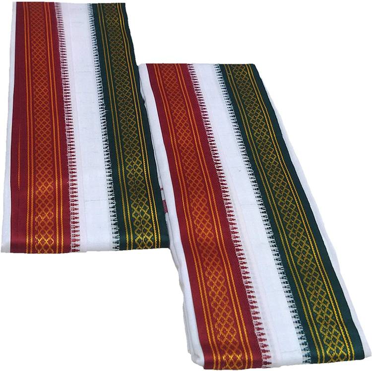 sudharsana Cotton 150 GSM Bath Towel