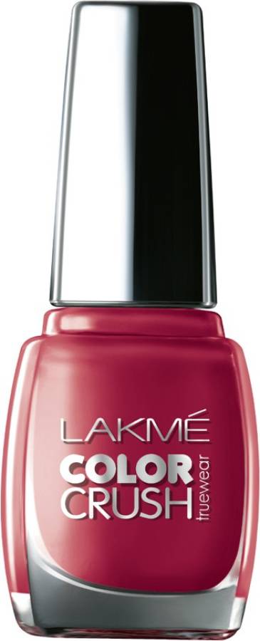 Lakmé True Wear Crush Nail Color Shade 43 Price in India