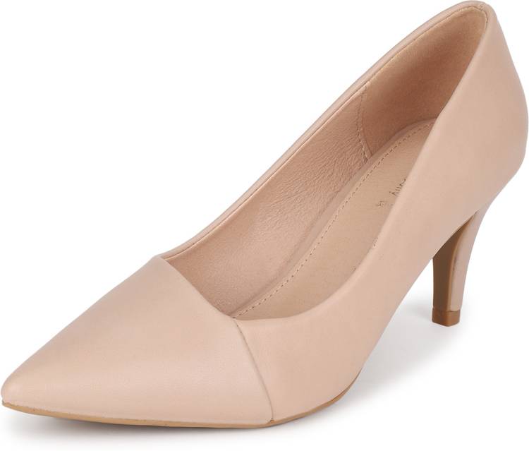 Women Pink Heels Sandal