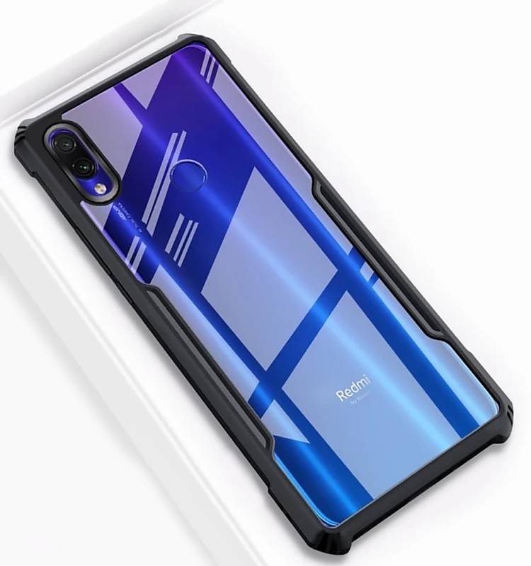 Micvir Back Cover for Mi Redmi Note 7, Mi Redmi Note 7 Pro, Mi Redmi Note 7s