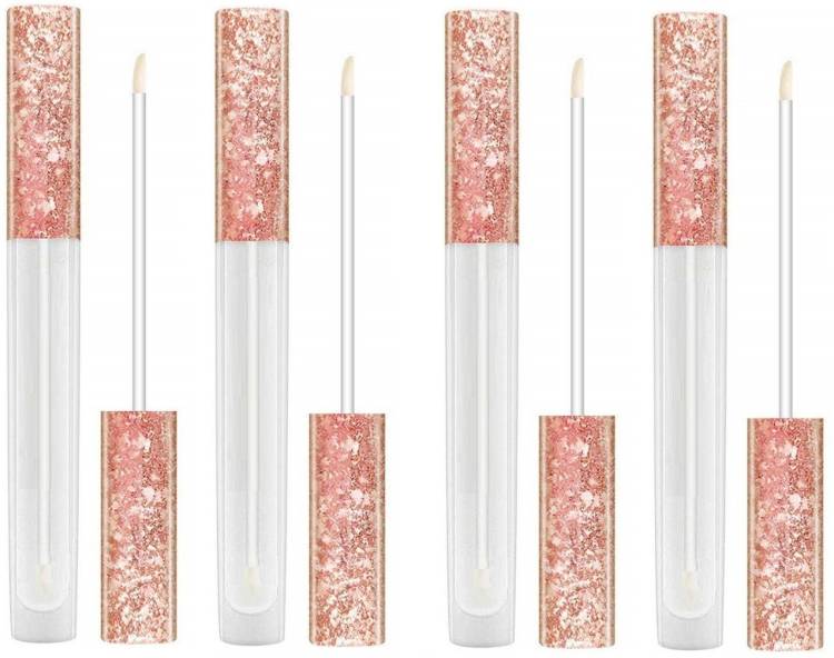 ADJD LIPS LONG WEAR & SMOOTH LIP GLOSS PACK OF 4 Price in India