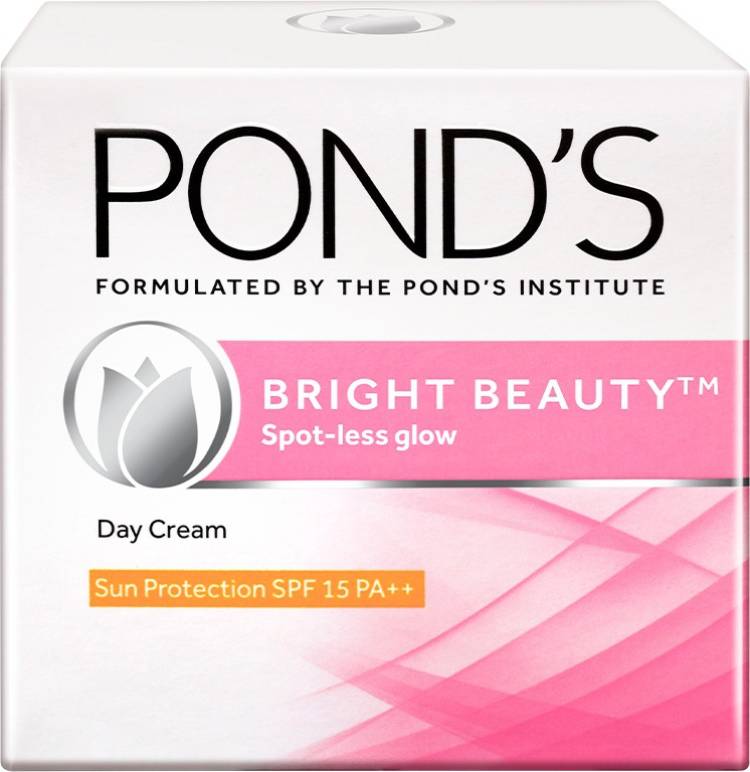 PONDS Bright Beauty Spot-less Glow SPF 15 Day Cream Price in India